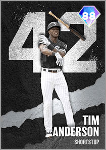 Tim Anderson Card