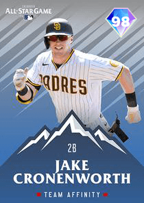 Jake Cronenworth Card