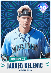 Jarred Kelenic Card