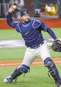 Mike Zunino Card