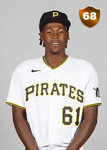 Oneil Cruz Card