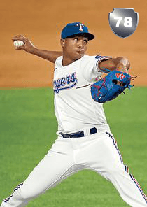 Jose Leclerc Card