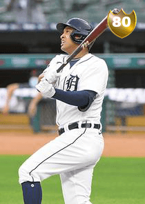 Jonathan Schoop Card