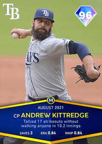 Andrew Kittredge Card