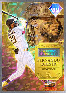 Fernando Tatis Jr. Card