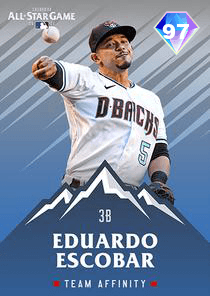 Eduardo Escobar Card