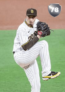 Blake Snell Card