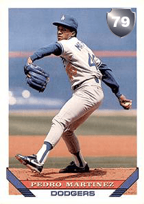 Pedro Martinez Card