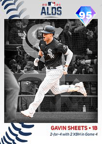 Gavin Sheets Card