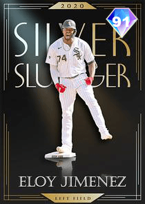 Eloy Jimenez Card