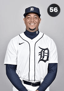 Rony Garcia Card