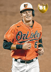 Ryan Mountcastle Card
