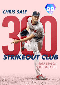 Chris Sale Card