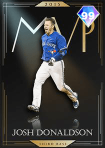 Josh Donaldson Card