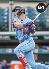 Brent Rooker Card