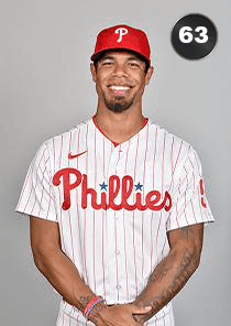 Nick Williams Card
