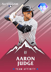 Aaron Judge Card