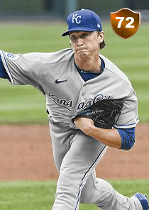 Brady Singer Card