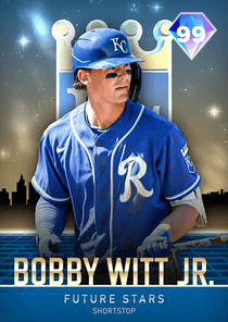 Bobby Witt Jr. Card