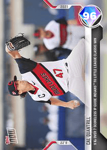 Cal Quantrill Card
