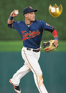 Jorge Polanco Card