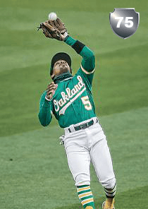 Tony Kemp Card