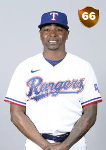 Jharel Cotton Card