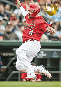 Yadier Molina Card