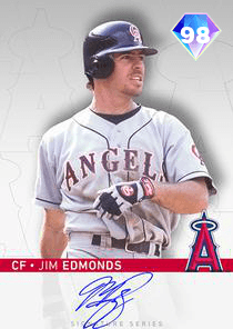 Jim Edmonds Card