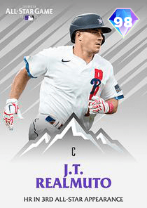J.T. Realmuto Card