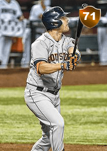 Josh Reddick Card