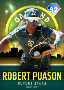 Robert Puason Card