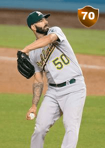 Mike Fiers Card