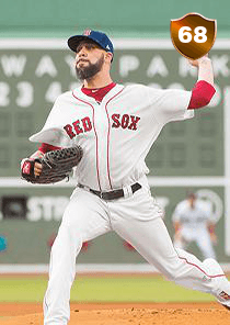 David Price Card