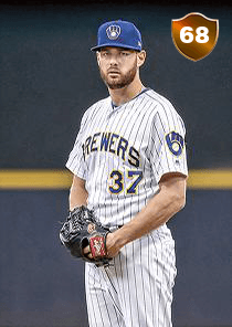 Adrian Houser Card