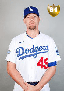 Blake Treinen Card