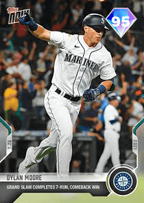Dylan Moore Card