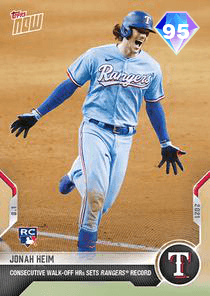 Jonah Heim Card