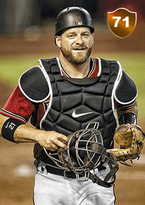 Stephen Vogt Card