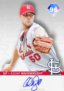 Adam Wainwright Card