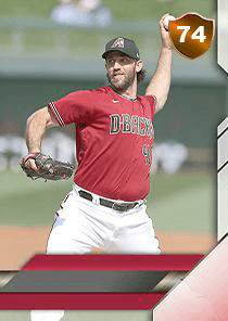 Madison Bumgarner Card