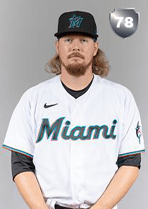 Ryne Stanek Card