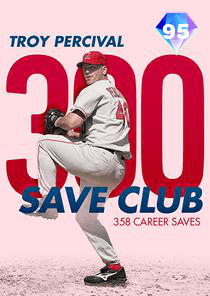 Troy Percival Card