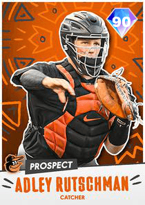Adley Rutschman Card