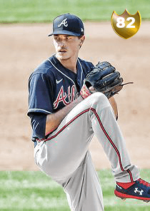 Max Fried Card