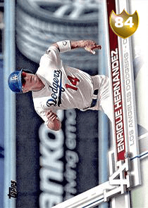 Kike Hernandez Card