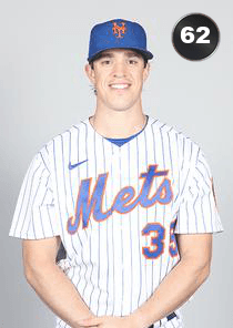 Trevor Hildenberger Card