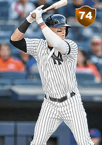 Clint Frazier Card