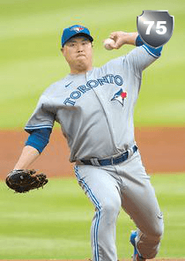 Hyun-Jin Ryu Card