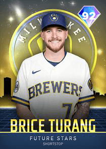 Brice Turang Card